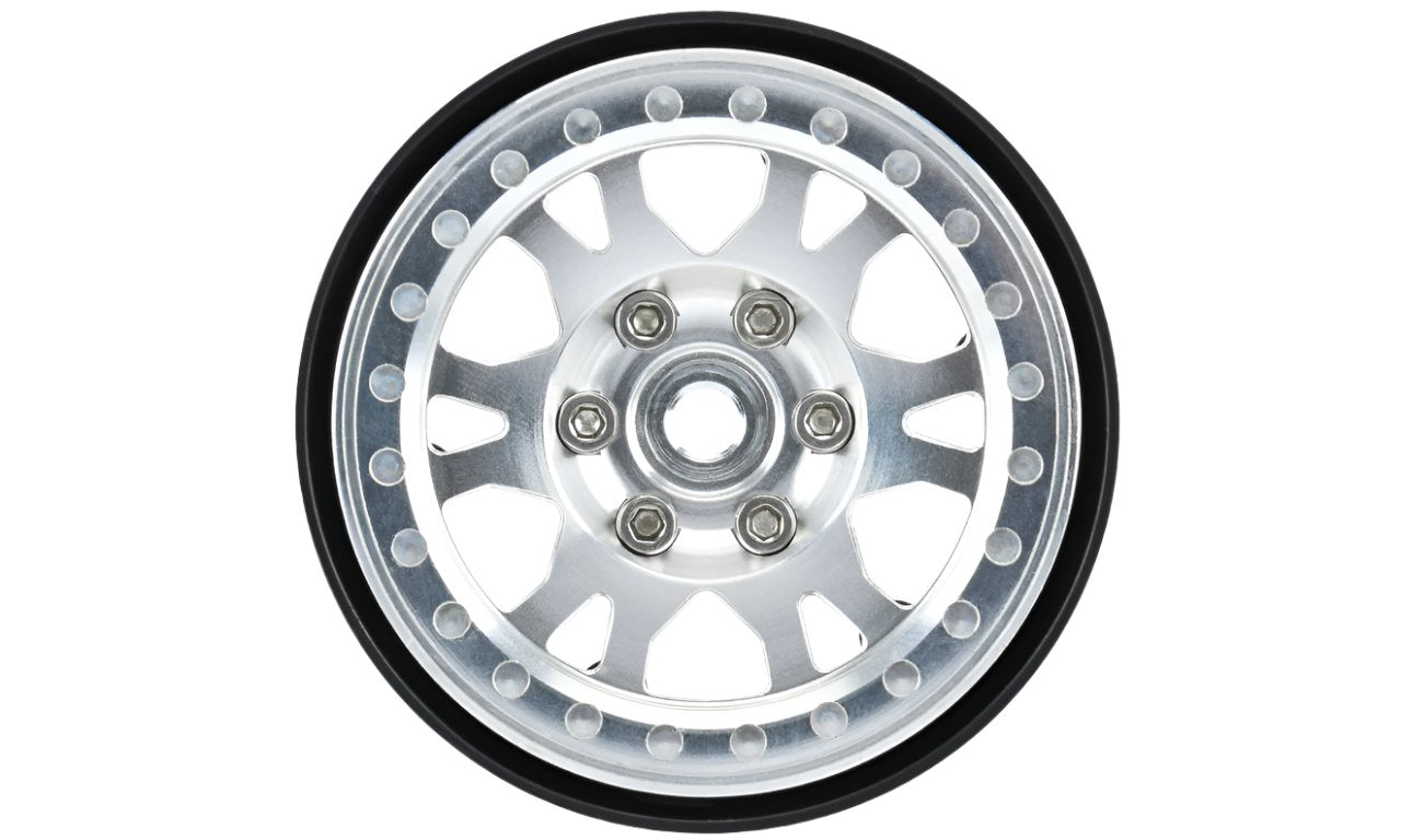 PRO279000 Impulse 1,9" Roues internes Bead-Loc en composite d'aluminium pour chenilles avant ou arrière