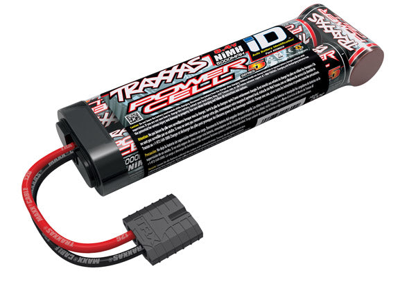 Batterie NiMH à 7 cellules Traxxas série 5 2960X avec connecteur iD 