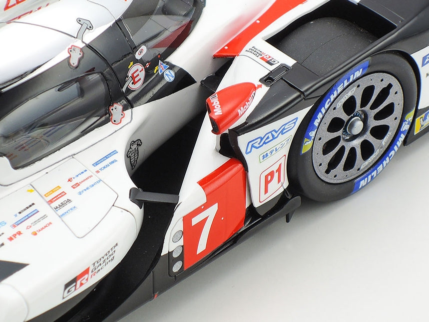 TAM24349 TOYOTA TS050 HYBRIDE (1/24) ***NOUVEL OUTIL***