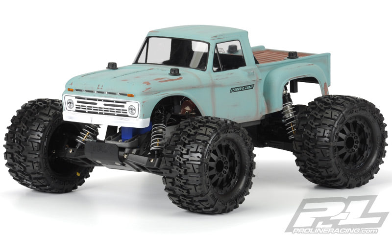 PRO341200 1966 Ford F-100 Clear Body