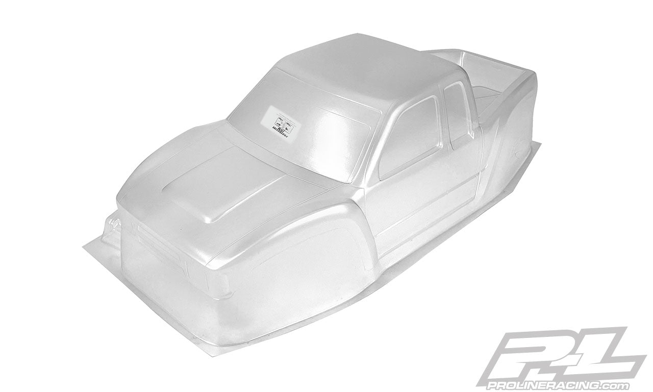 PRO356600 Cliffhanger High Performance Clear Body for 12.3" (313mm) Wheelbase Scale Crawlers
