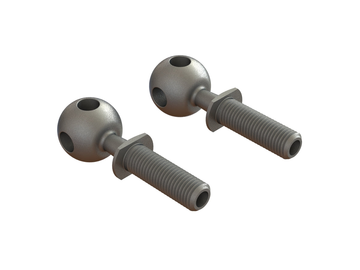 ARA330560 BOLA DE PIVOTE 18mm M8x25mm (2uds)