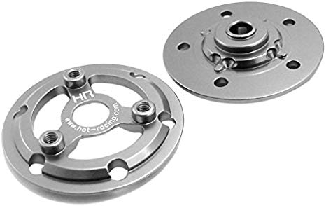 Plaque de pression et moyeu robustes TRX15GP (Lrg) :TRA
