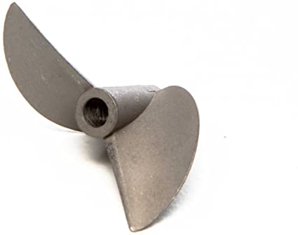 PRB282047 Hélice 1,7 x 1,6 : Pour arbre 3/16