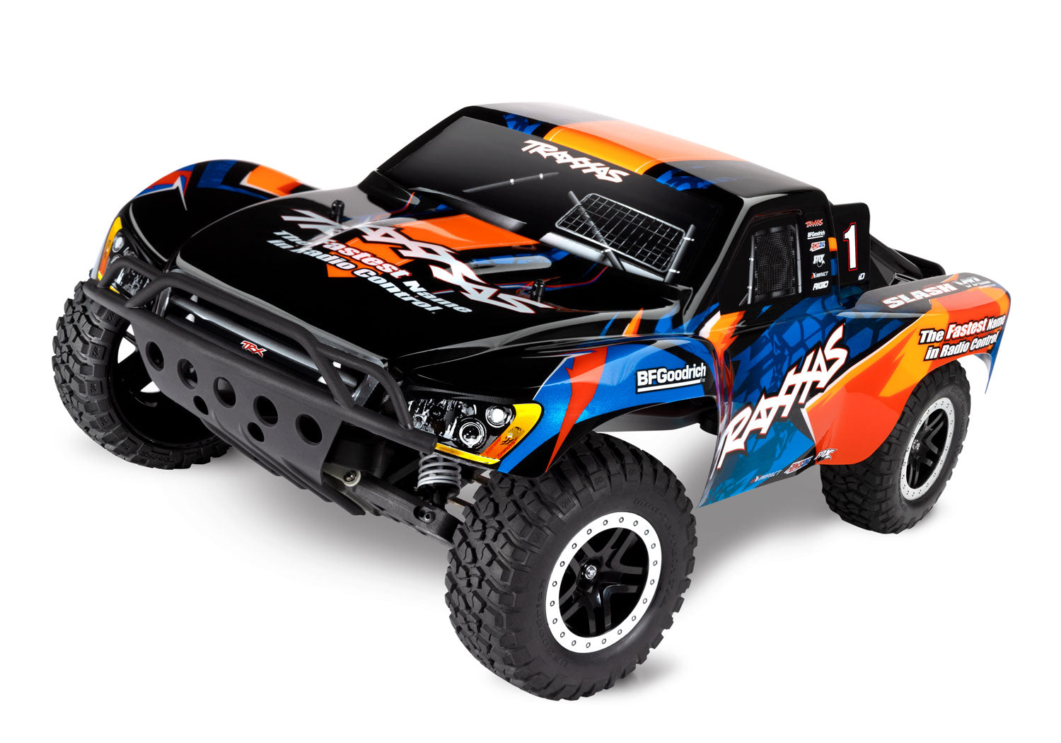 Traxxas outlet slash vxl