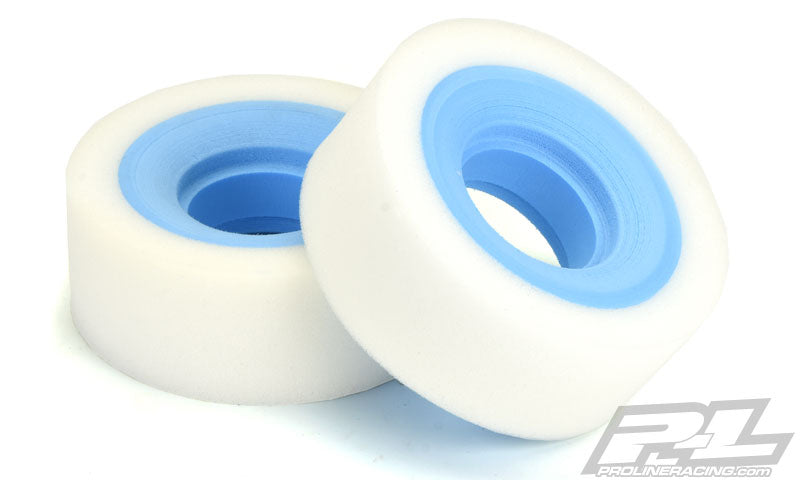 PRO617600 2.2" Dual Stage Closed Cell Inner/Soft Outer Rock Crawling Foam Inserts