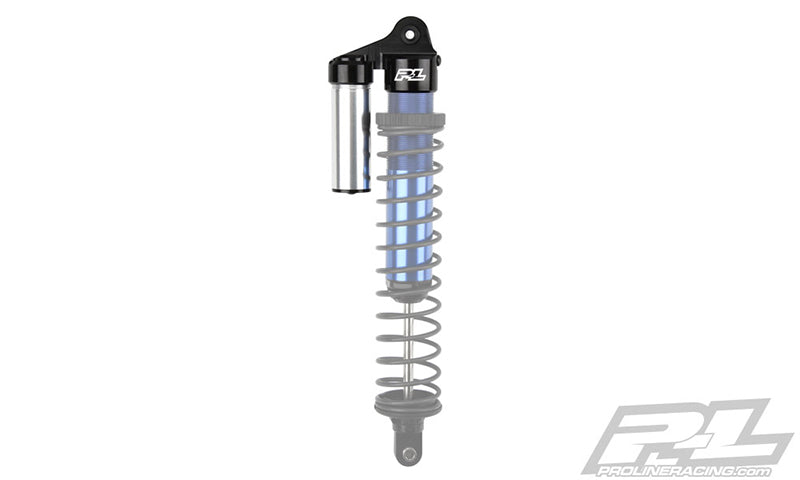 PRO629300 Tapa de amortiguador de depósito Pro-Line Ultra (2) para X-MAXX