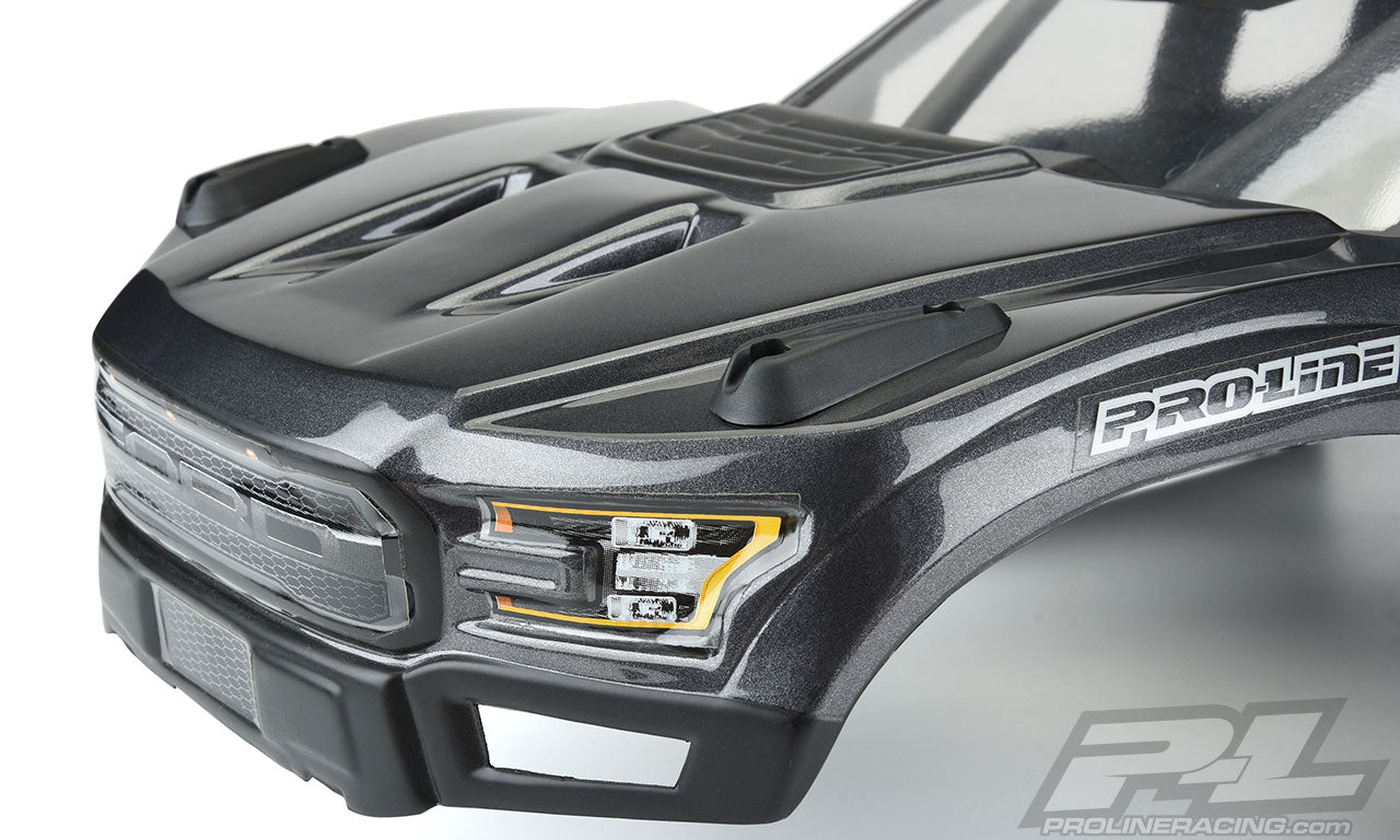 PRO636000 Protectores de carrocería con tapa deslizante para carrocerías de Monster Truck SC, 1:10 y 1:8