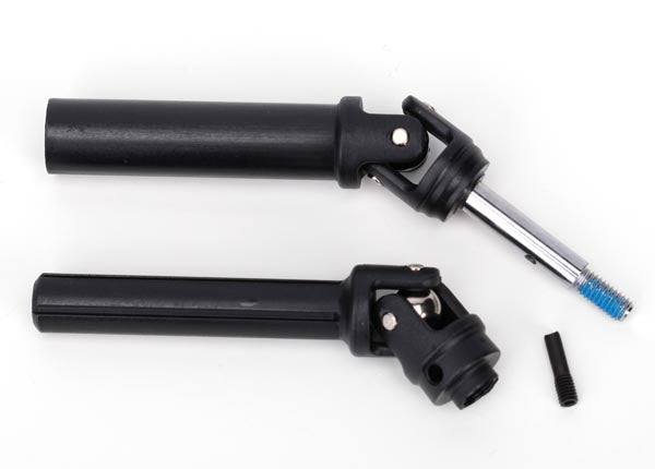 Ensemble d'arbre de transmission arrière robuste 6852X Traxxas