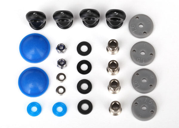 7463 Kit de reconstrucción de amortiguador Traxxas GTR