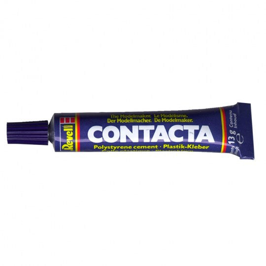 RVG39602 CONTACTA GEL TUBE GLUE 13g ORDERED IN 36'S