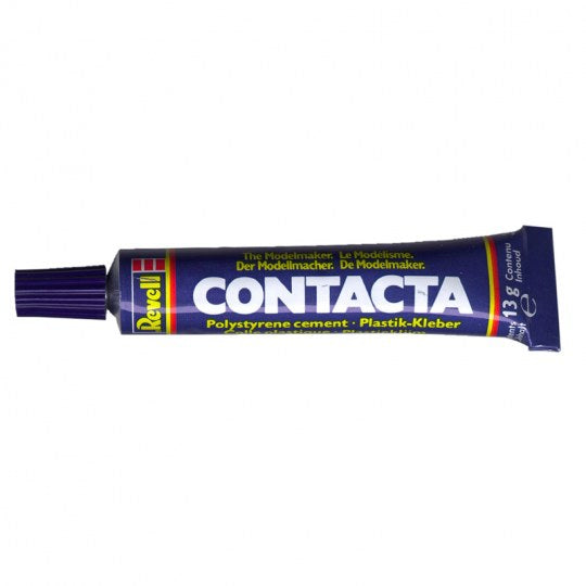 RVG39602 CONTACTA GEL TUBE GLUE 13g