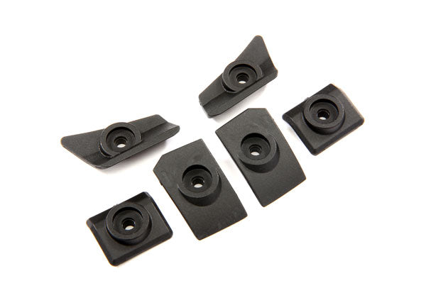 7710 Body reinforcement set (fits #7711 body)