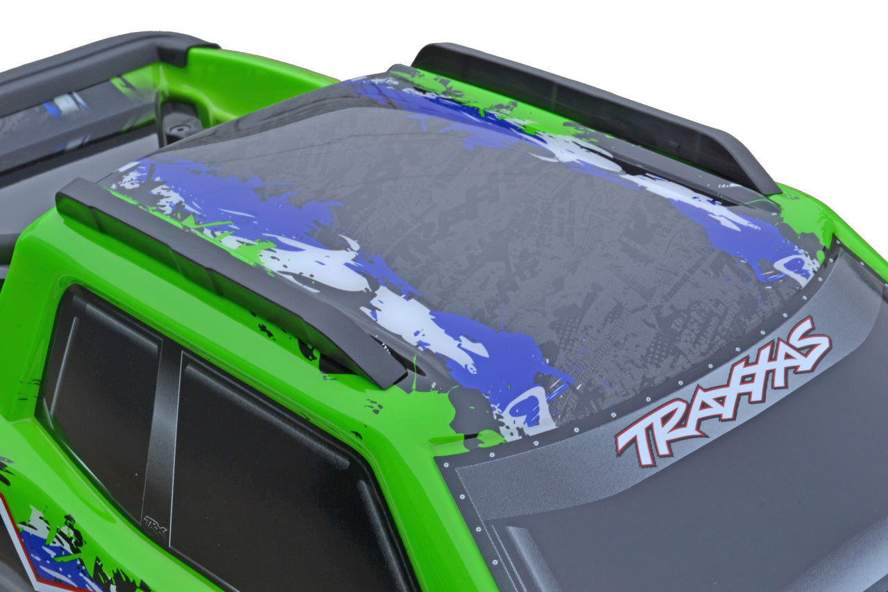 80312 Rails de protection de toit pour le Traxxas X-Maxx