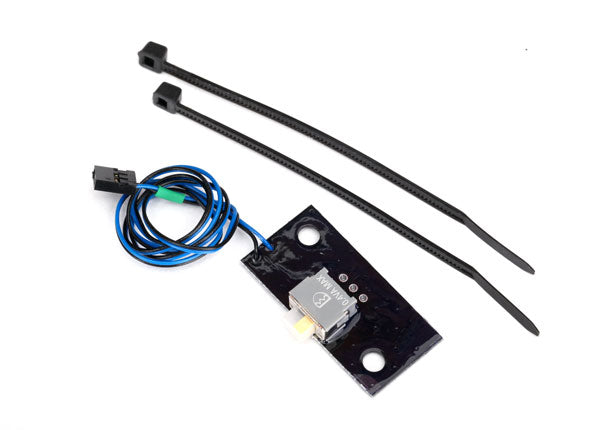 Luces LED 8037, interruptor alto/bajo (para kits de luces LED #8035 o #8036)