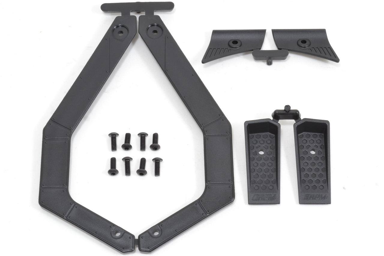 80552 Protectores de carrocería para Traxxas X-Maxx