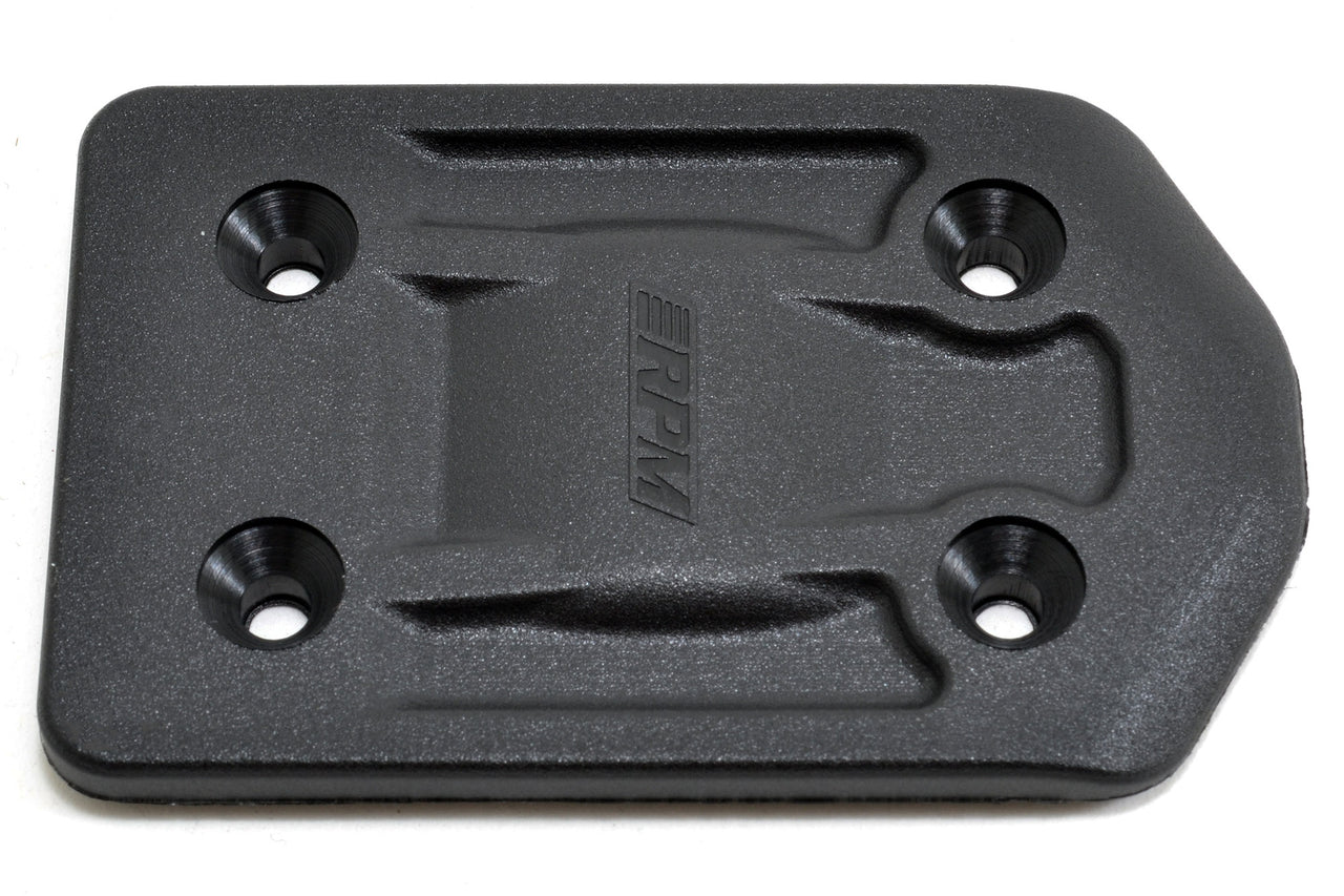 81332 Rear Skid Plate for most ARRMA 6S Vehicles