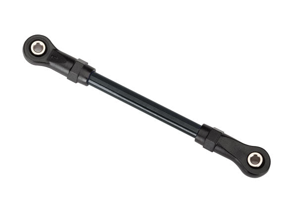 8144 Enlace de suspensión, superior delantero, 5x68 mm (1) (acero) (ensamblado con bolas huecas) (para usar con el kit de elevación de brazo largo TRX-4® n.° 8140)