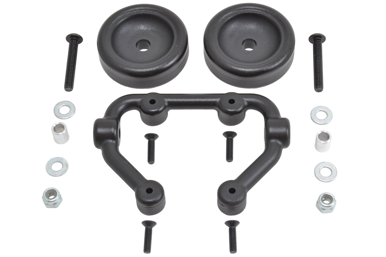 81582 Barra con ruedas de baja visibilidad para Traxxas X-Maxx