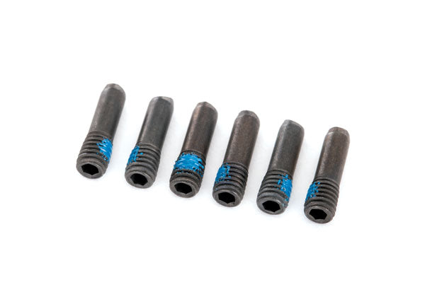 8221 Pasador roscado, 3x10 mm (6)