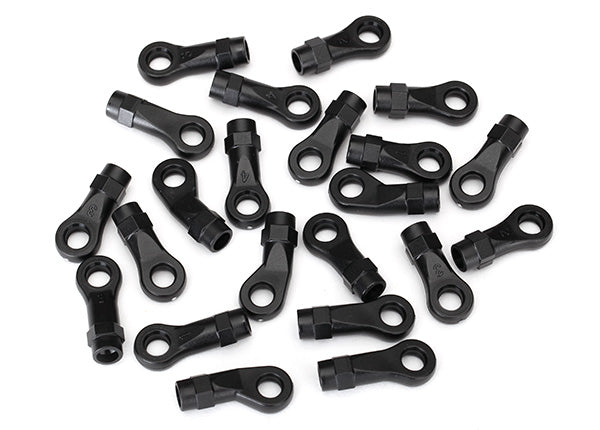 8275 Rod end set, complete (standard (10), angled 10-degrees (8), offset (4))
