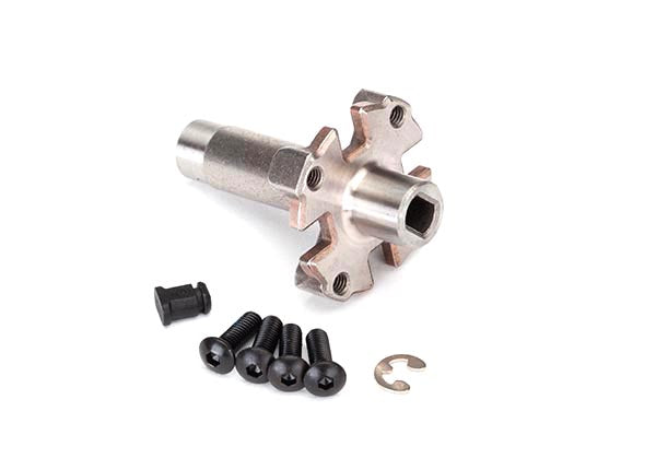 8297 Spool/ differential housing plug/ e-clip