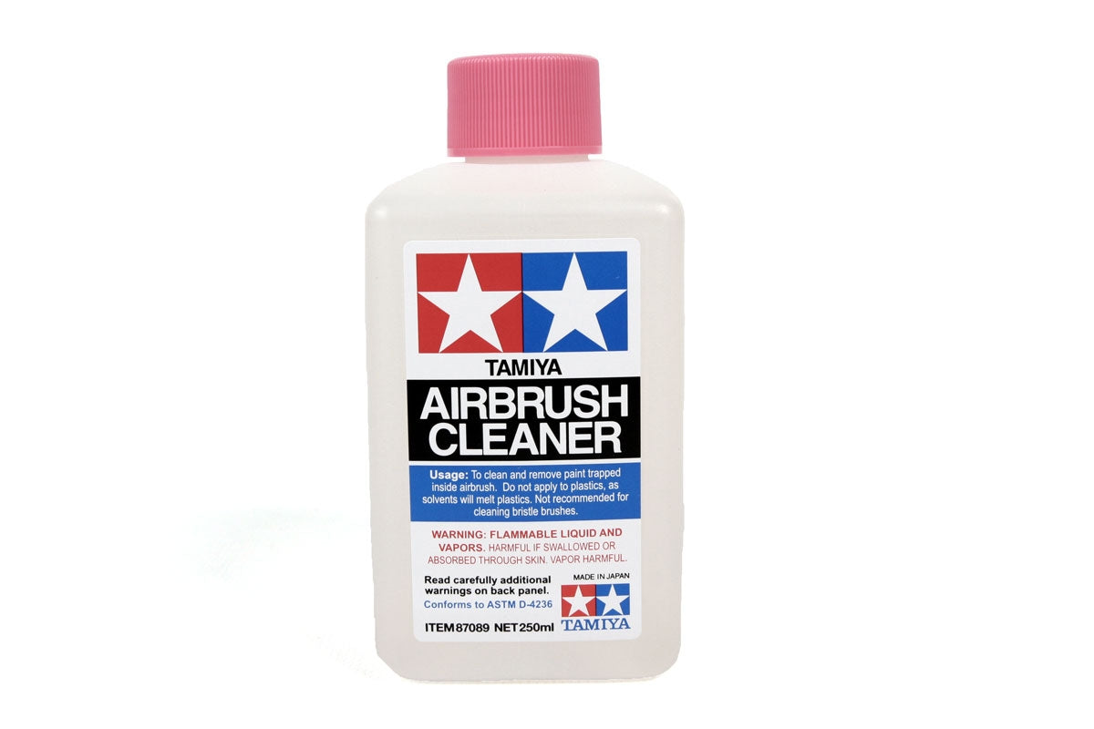 87089 TAMIYA AIRBRUSH CLEANER 250Ml