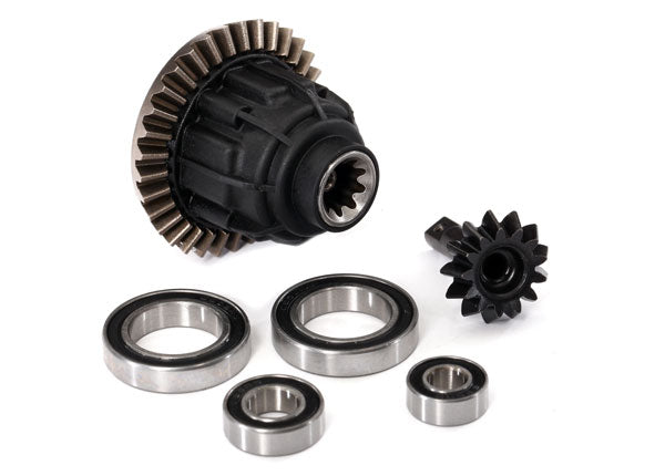 8572 Diferencial, delantero, completo (se adapta a Unlimited Desert Racer®)