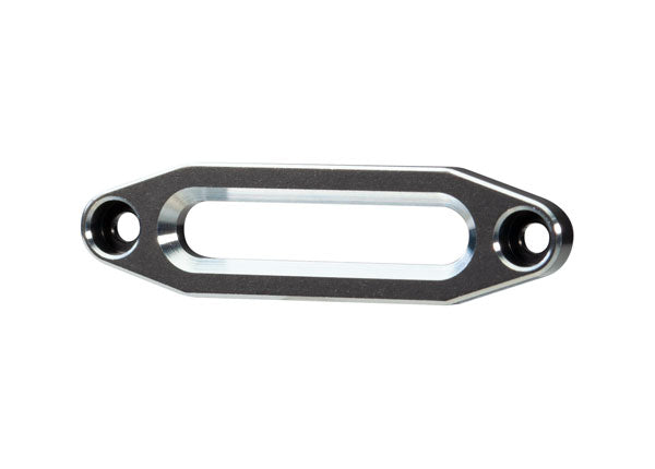 8870A Fairlead, winch, aluminum (gray-anodized) (use with front bumpers #8865, 8866, 8867, 8869, or 9224)