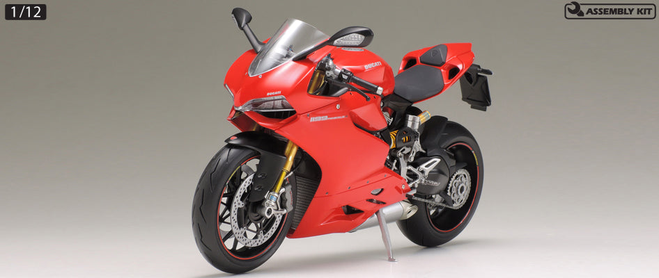 TAM14129 1199 PANIGALE S (1/12)
