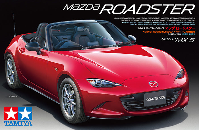 24342 MAZDA MX5 (1/24)