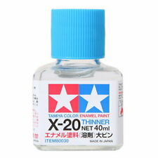 80030 DILUANT POUR ÉMAIL TAMIYA X-20 40ML