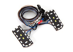 9292 Arnés de luz trasera, Ford Bronco (2021) (requiere módulo de alimentación de iluminación n.° 6592 y bloque de distribución n.° 6593)