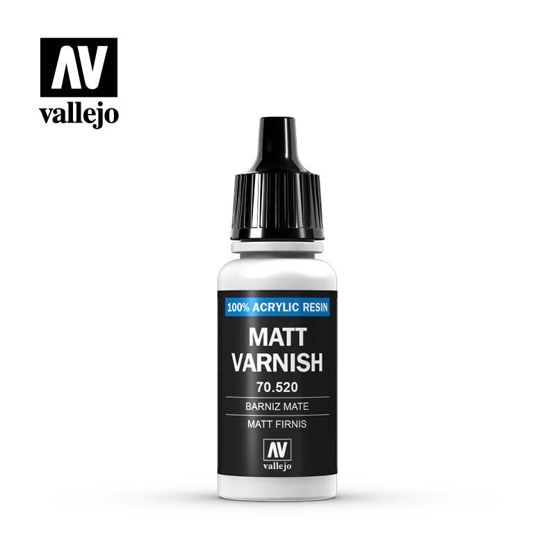VAL70520 MATT VARNISH