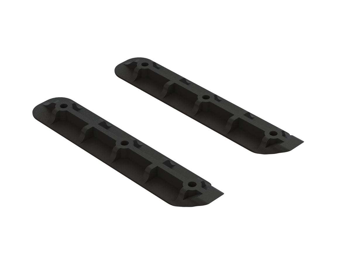 ARA320495 PATINES CENTRALES DEL CHASIS (2uds)