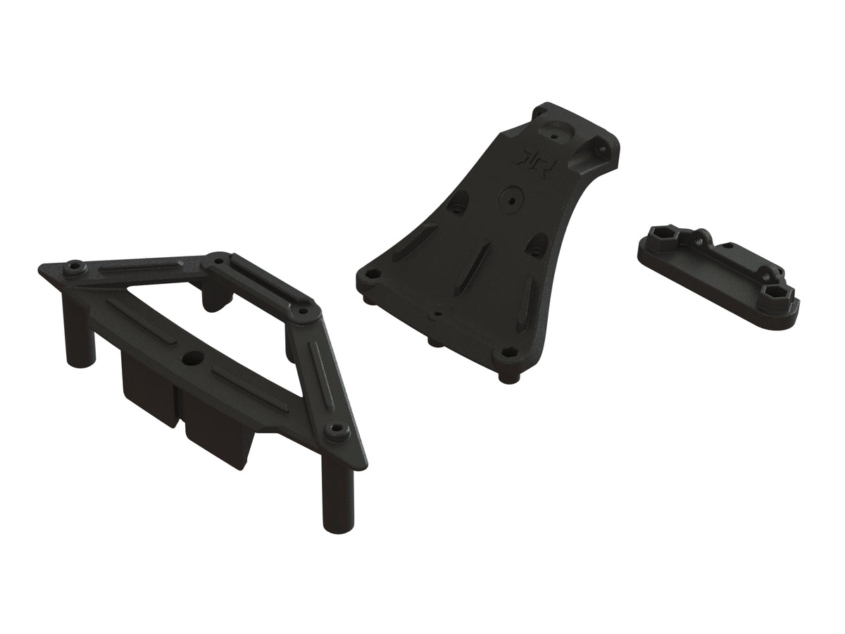 ARA320521 SOPORTE PARACHOQUES DELANTERO