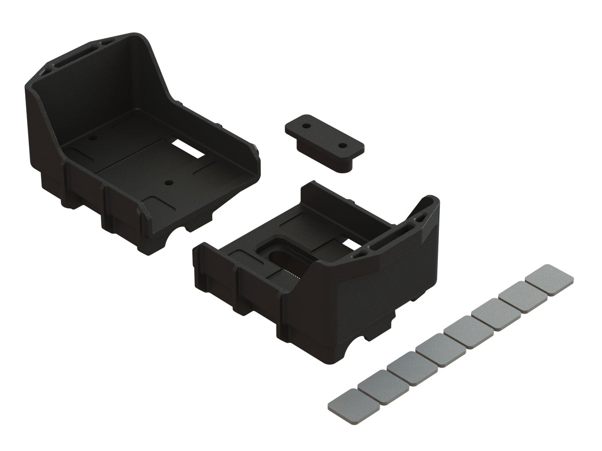 ARA320554 CAJA DE BATERÍAS CONJUNTO DERECHA
