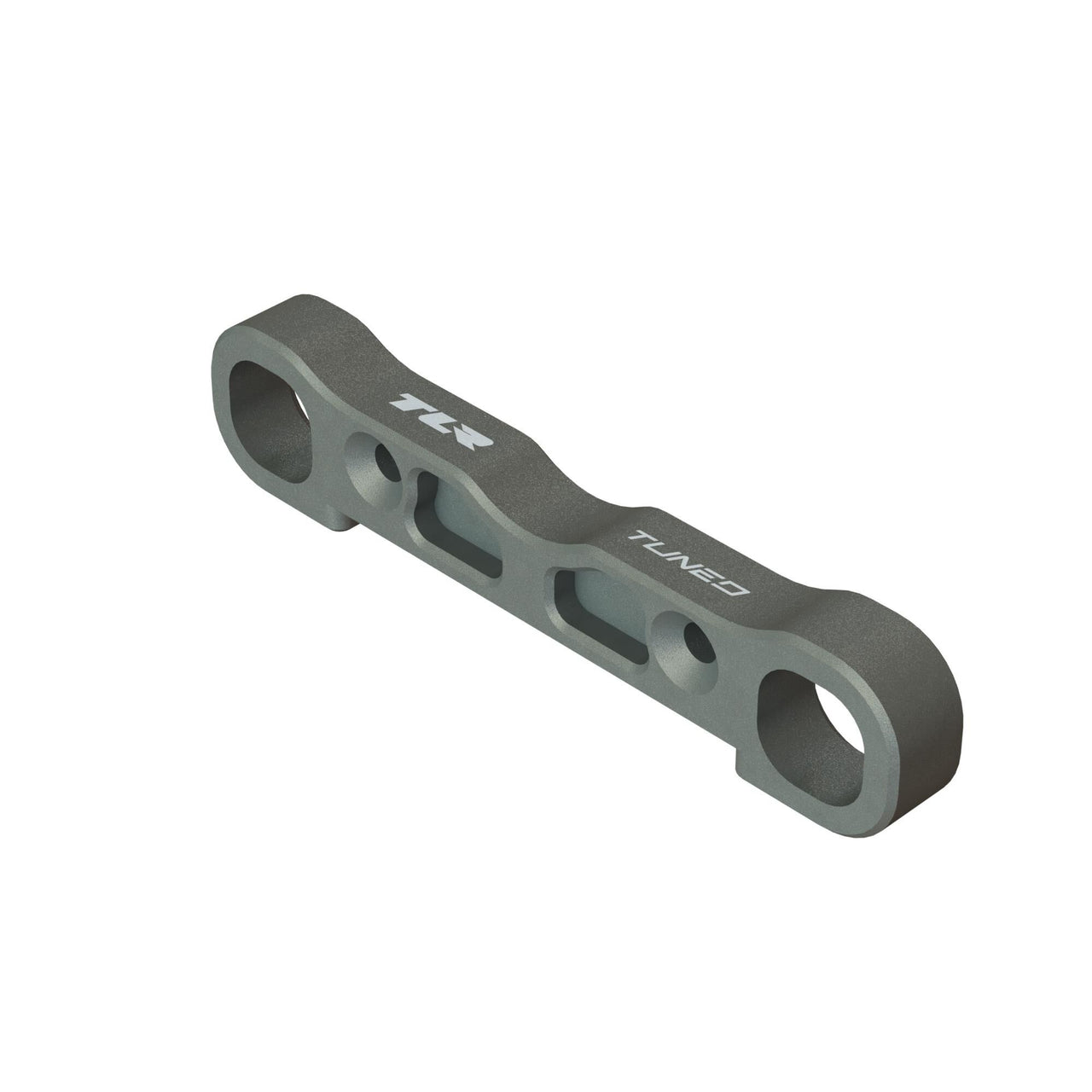 ARA320653 SUPPORT DE SUSPENSION FR RÉGLABLE EN ALUMINIUM (TLR)