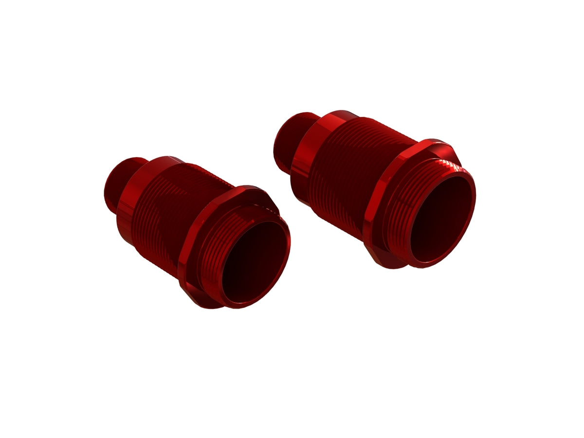 ARA330595 CUERPO AMORTIGUADOR ALUMINIO 16x36mm (2uds)