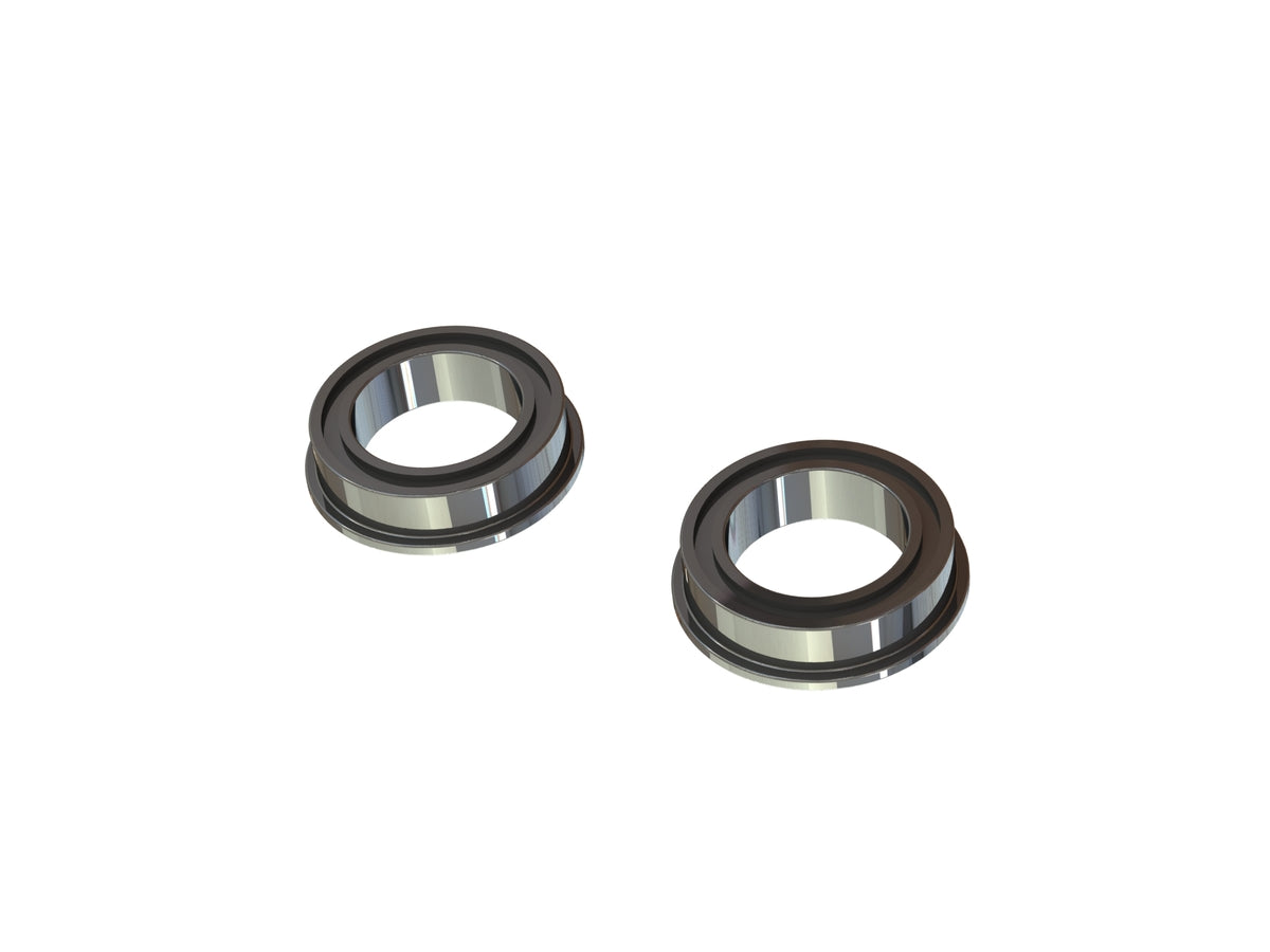 ARA620003 RODAMIENTO DE BOLAS DE BRIDA 10x15x4mm (2uds)