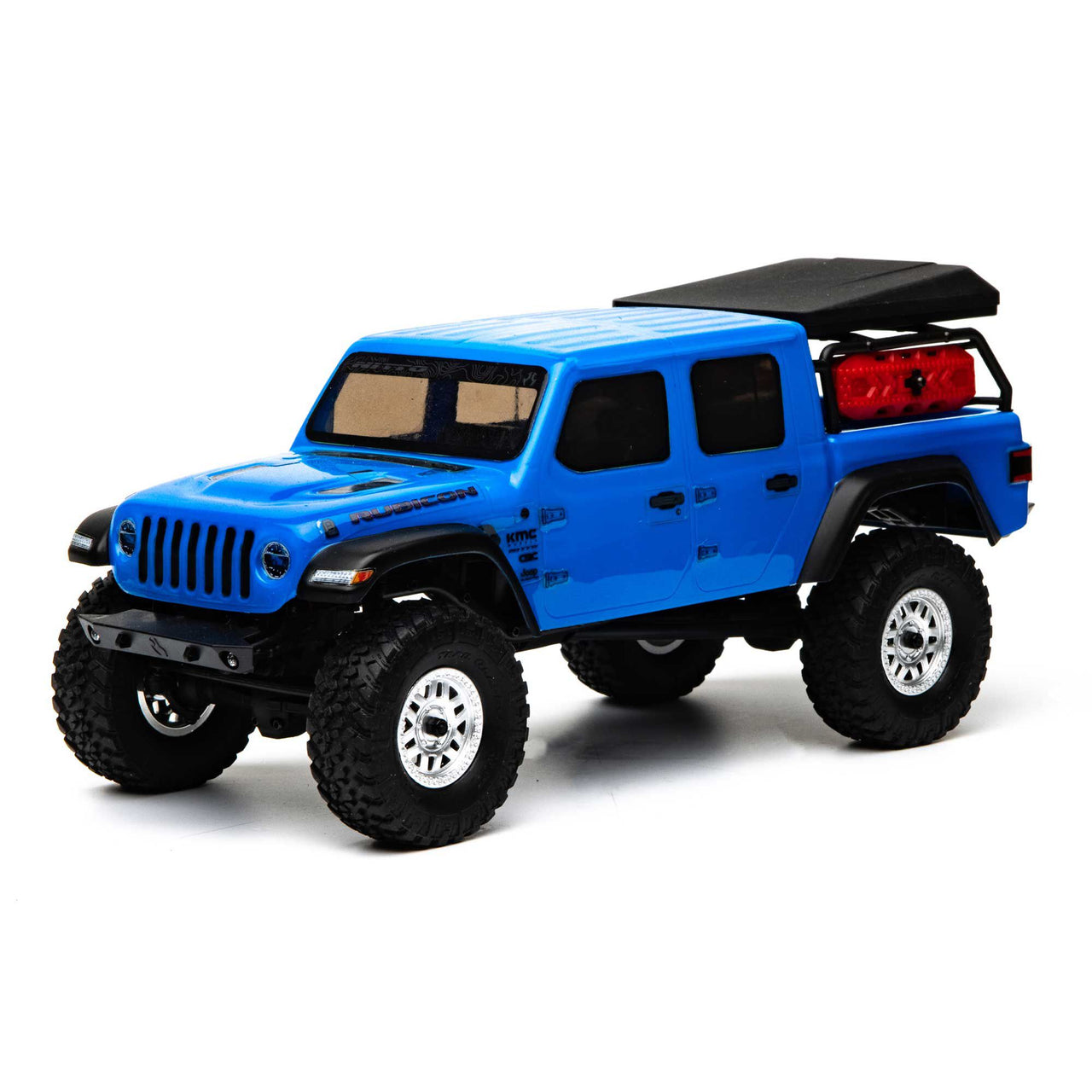 AXI00005T2 AXIAL SCX24 Jeep JT Gladiator RTR Blue