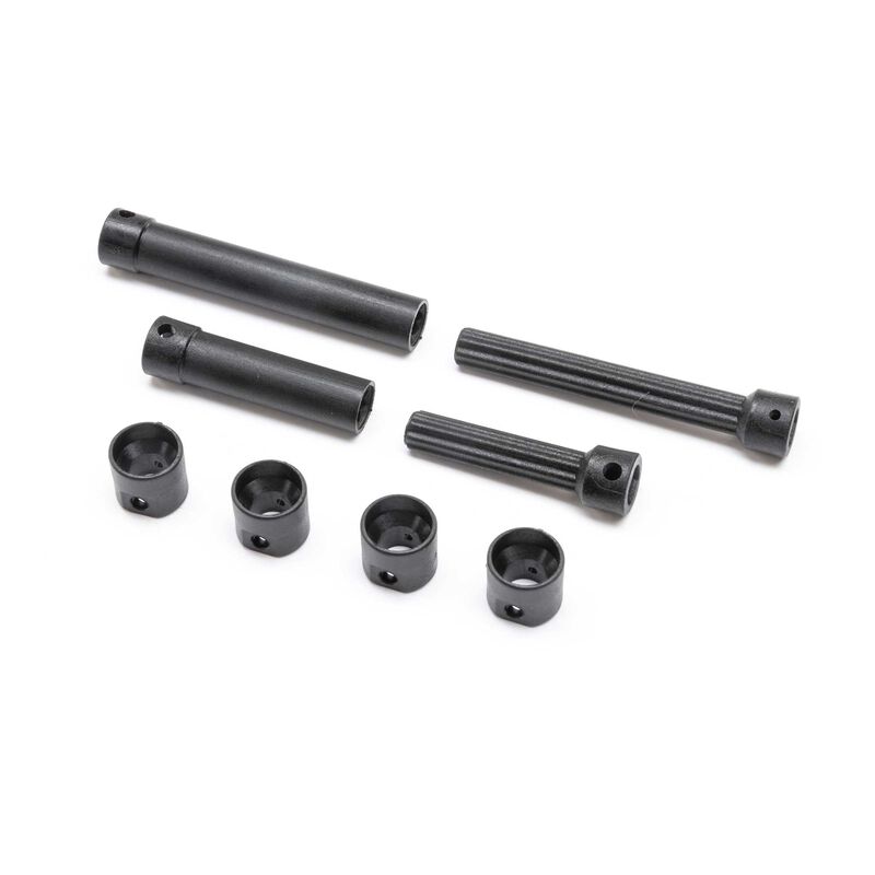 212005 WB8-18 Driveshaft Set: UTB18