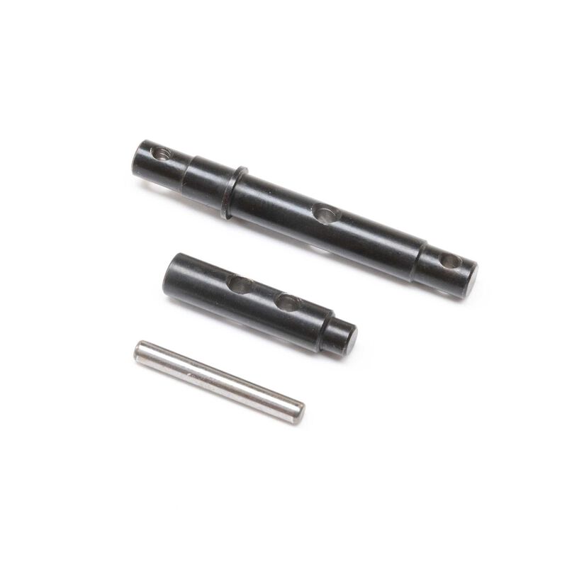 212006 Transmission Shaft Set (3): UTB18