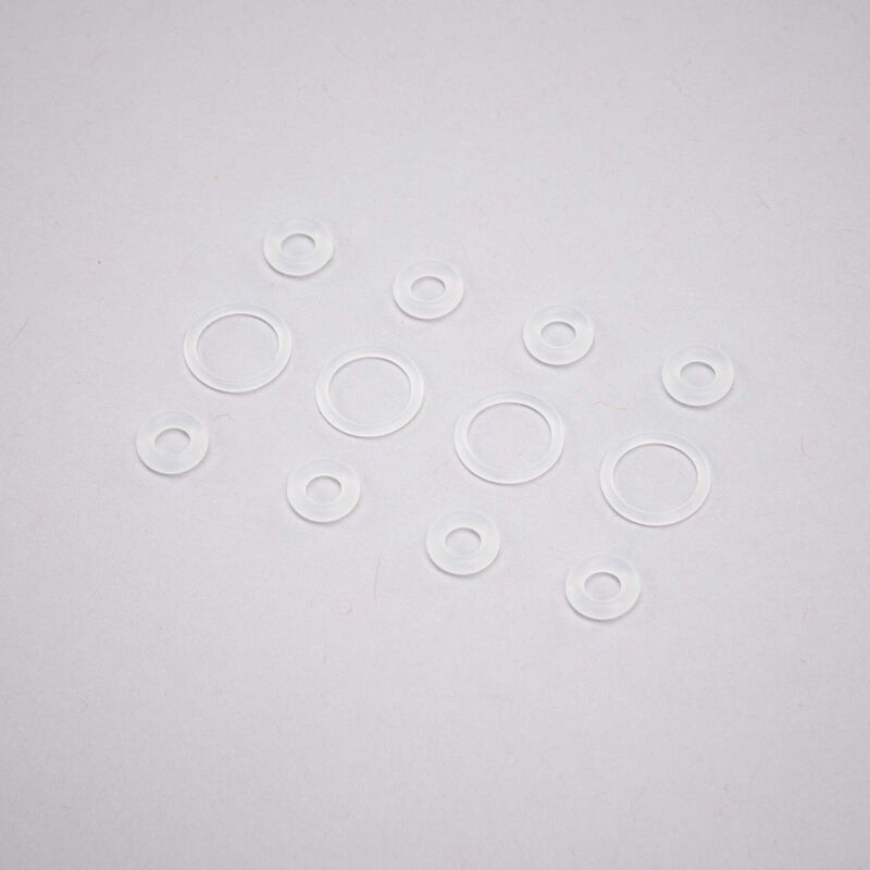 213002 Shock O-Ring Set (4): UTB18