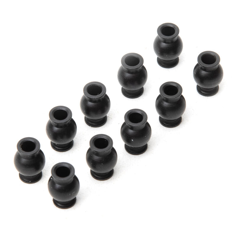 AXI234027 Bola de pivote inoxidable 3x6 8x9,5 mm (10) RBX10