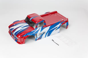 ARA414001 INFRACTION 4X4 MEGA Finished Body TBC