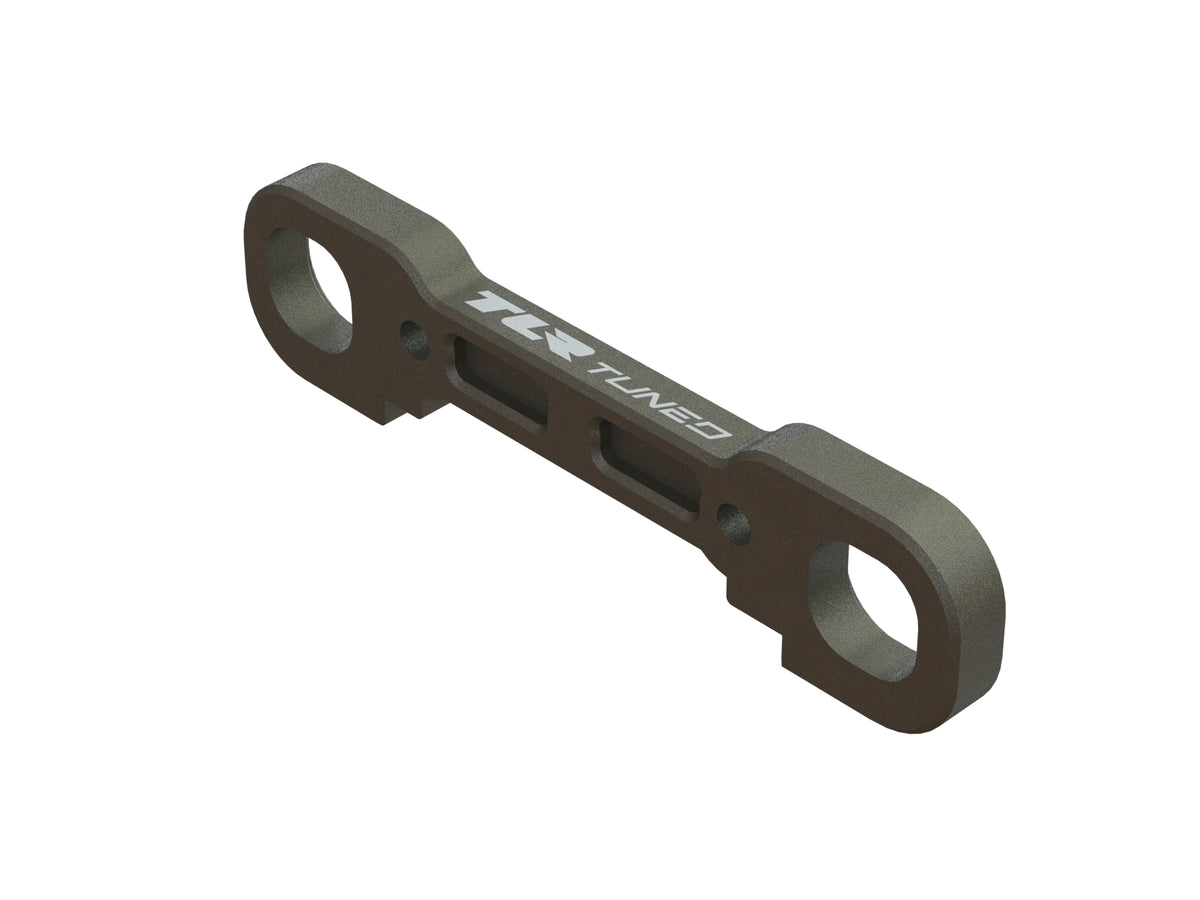 ARA320652 SUPPORT DE SUSPENSION FF RÉGLABLE EN ALUMINIUM (TLR)