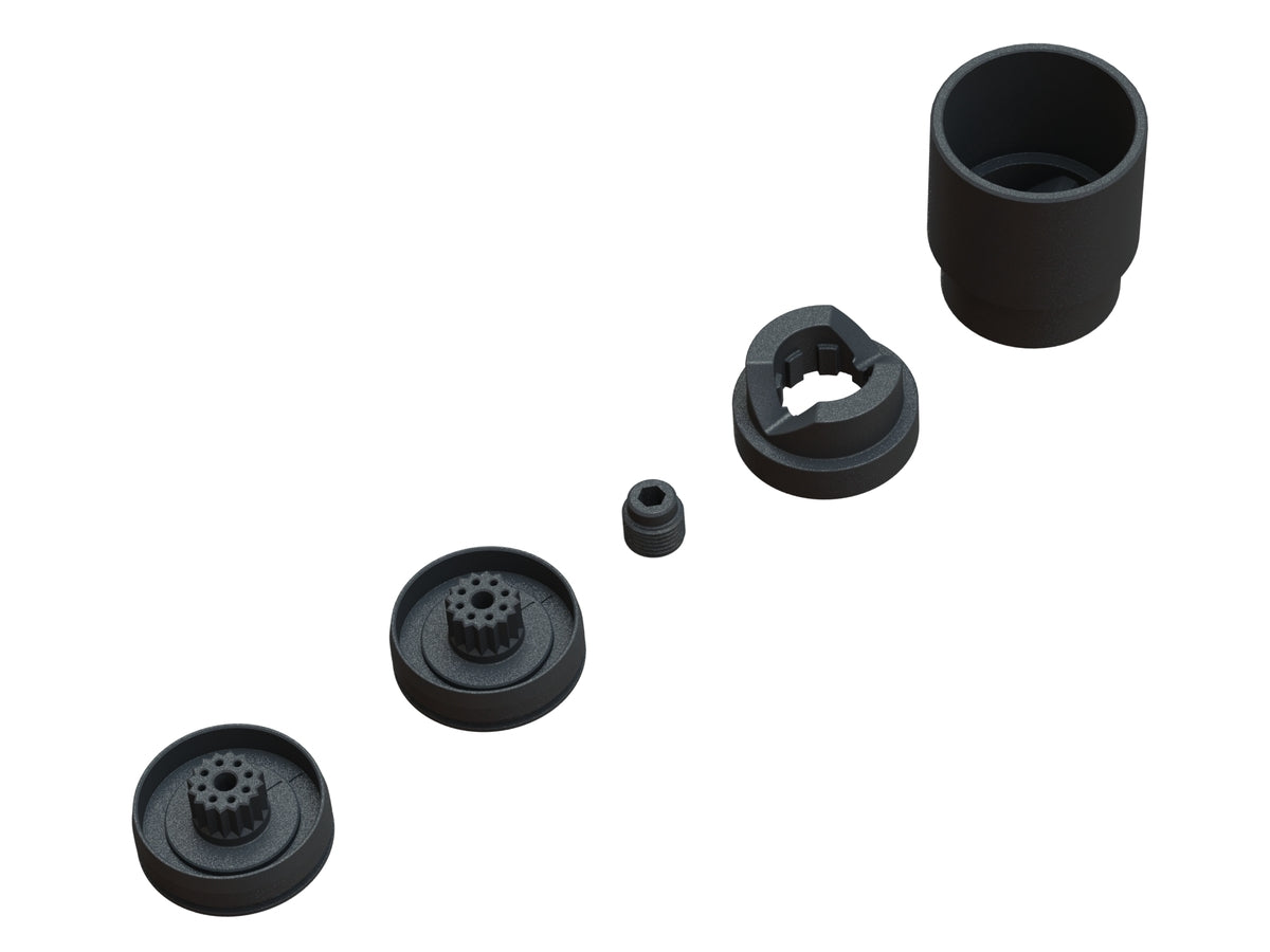 ARA340165 JUEGO DE PIEZAS DE PLÁSTICO SERVO SAVER