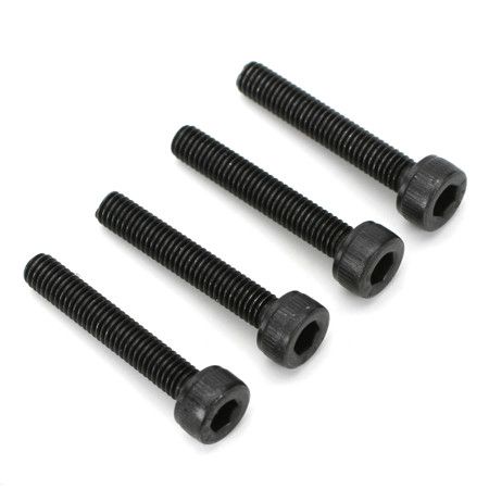 2125 Socket Head Cap Screws, 3mm x 18