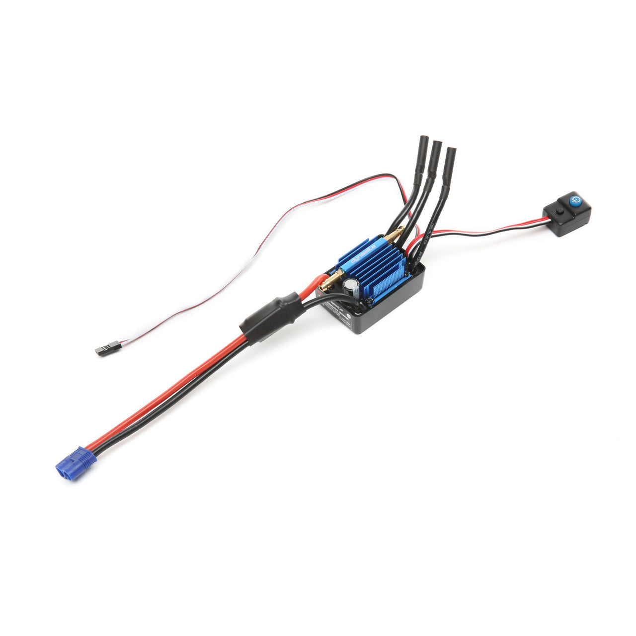 DYNM3870 90A BL Marine ESC 2-4S